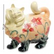 Фигурка Кошечка в лилиях Фигурка Кошечка в лилиях
