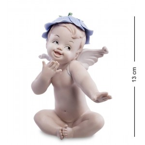 Фигурка Смущенный амурчик