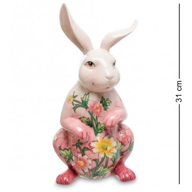 Фигурка Цветочный кролик