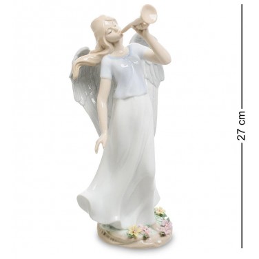 Статуэтка Ангел и волшебная труба