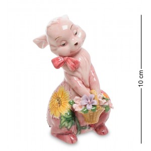 Фигурка Розовый кролик Фигурка Розовый кролик