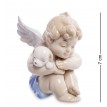 Фигурка Ангелок с пушистиком