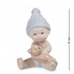 Фигурка Малыш с мишуткой