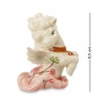 Фигурка Пегас и алые цветы Фигурка Пегас и алые цветы