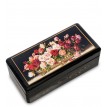 Шкатулка Царские цветы (ручная работа) Шкатулка Царские цветы (ручная работа)
