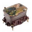Шкатулка Ангел времени (ручная работа)