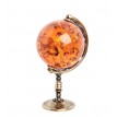 Фигурка Янтарный глобус (янтарь)