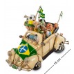 Фигурка Brasil Fan-Attics