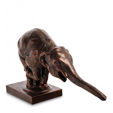 Статуэтка Слон - дудец