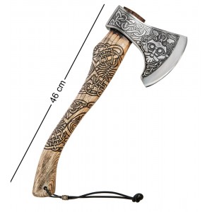 Топор Маска Одина Топор Маска Одина