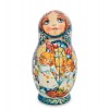 Матрешка Мария с ангелочками - Фото № 6