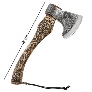 Топор Затаившийся тигр