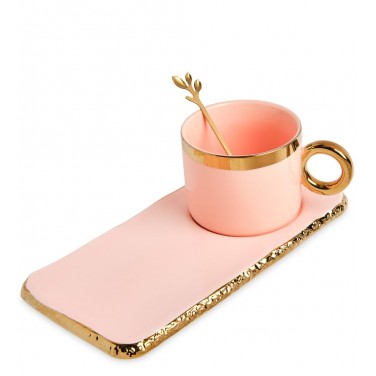 Чайная пара Нежное утро Чайная пара Нежное утро