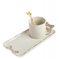 Чайная пара Снег