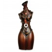 Керамическая ваза Африканская красотка
