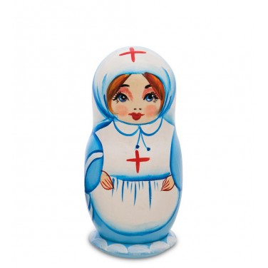 Матрешка Сестры Красного креста