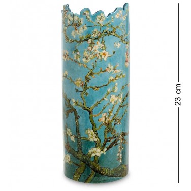 Керамическая ваза Миндальное дерево