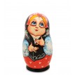 Матрешка Веселое семейство