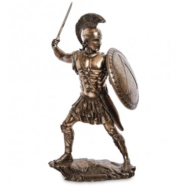 Статуэтка Воин древней Спарты