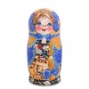 Матрешка Белокурая Дорофея - Фото № 6