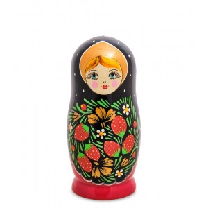 Матрешка Василиса Премудрая