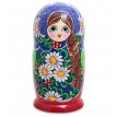 Матрешка Чудо с ромашкой Матрешка Чудо с ромашкой