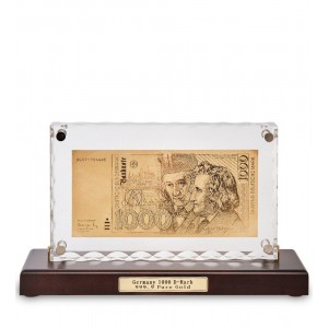 Банкнота 1000 дойч марок
