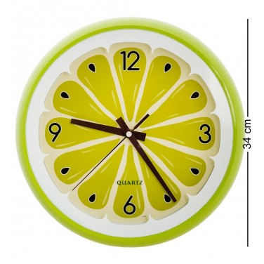 Настенные часы Сочный лимон