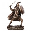 Статуэтка Ахиллес - жестокий воин