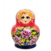 Матрешка Барышня Алена - Фото № 6