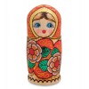 Матрешка Цветочная Алиса - Фото № 6