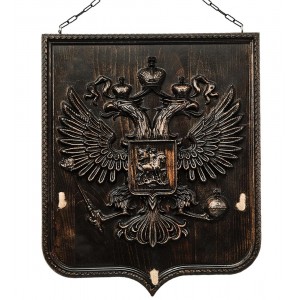 Подарочное панно Герб России
