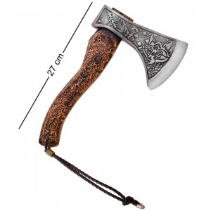 Топор кулачный Старый лис