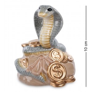 Фигурка Мудрая змея