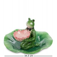 Соусник Галантный лягушонок Соусник Галантный лягушонок