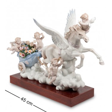 Композиция Небесная колесница