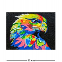 Картина Красочный орел