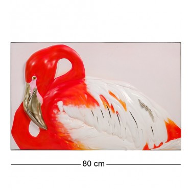 Панно Фламинго Панно Фламинго