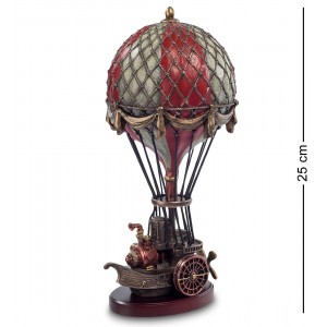 Статуэтка Воздушный шар - стимпанк