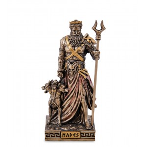 Статуэтка Гадес - бог царства мертвых