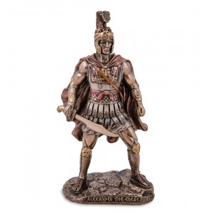 Статуэтка Александр - царь Македонии
