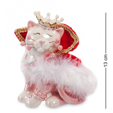 Фигурка Кошка - королевна