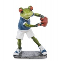 Фигурка Лягушонок - теннисист