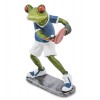 Фигурка Лягушонок - теннисист - Фото № 2
