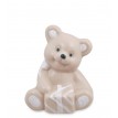 Фигурка Медвежонок с подарком