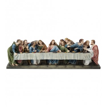 Статуэтка Последняя трапеза Иисуса Христа