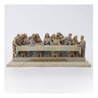 Статуэтка Иисус Христос с учениками