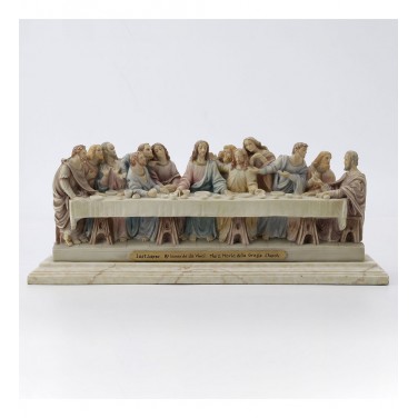 Статуэтка Иисус Христос с учениками