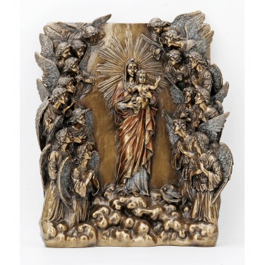 Панно Царица ангелов