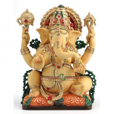 Статуэтка Счастливый Ганеша